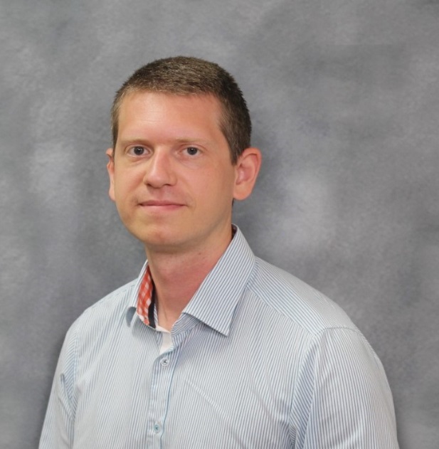 photo of Aleksandr Taraskin, PhD