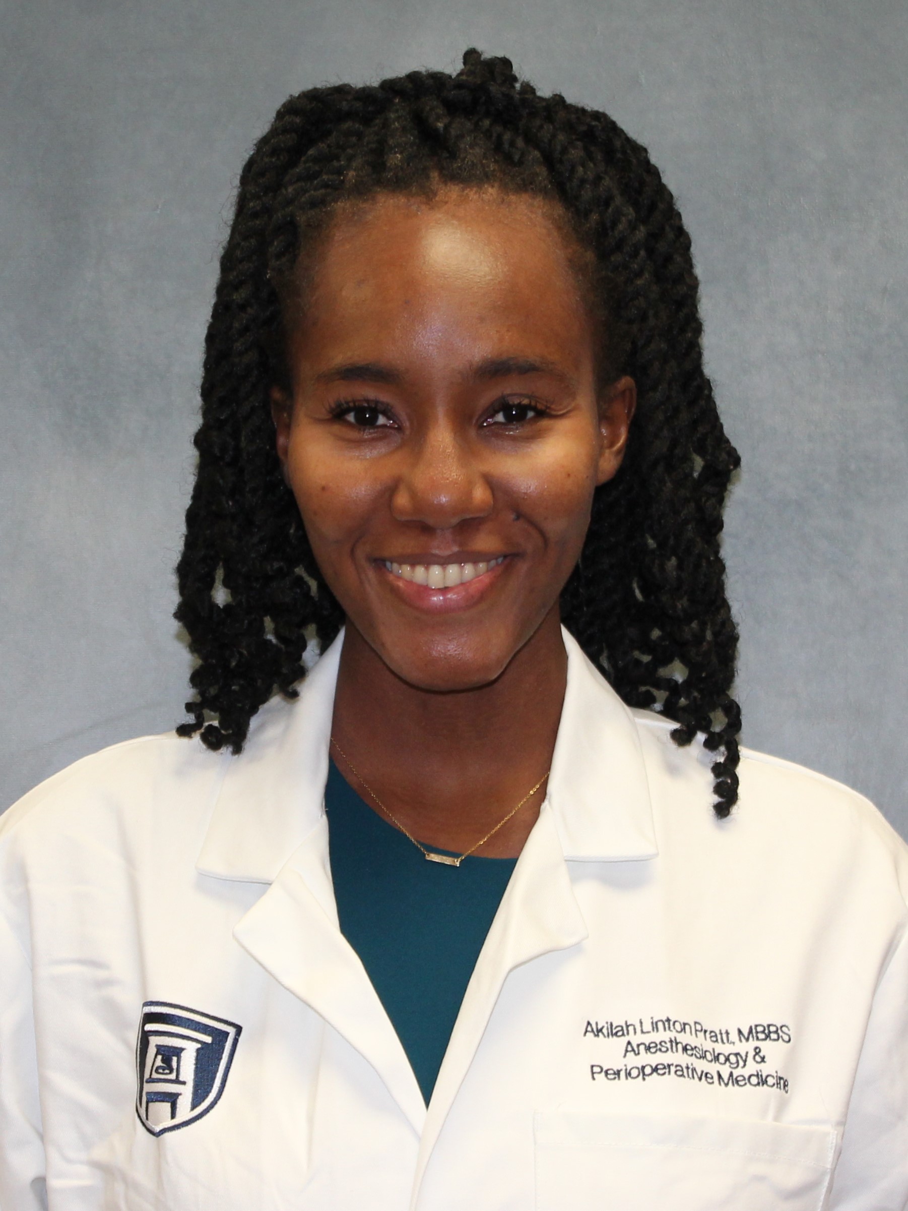 Photo of Akilah Pratt, MD