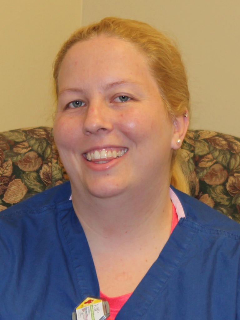 photo of Allison Jester, MSN, CRNA