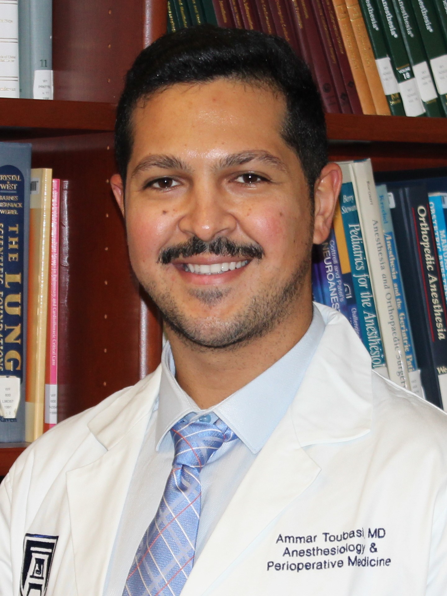 Photo of Ammar Toubasi, MD