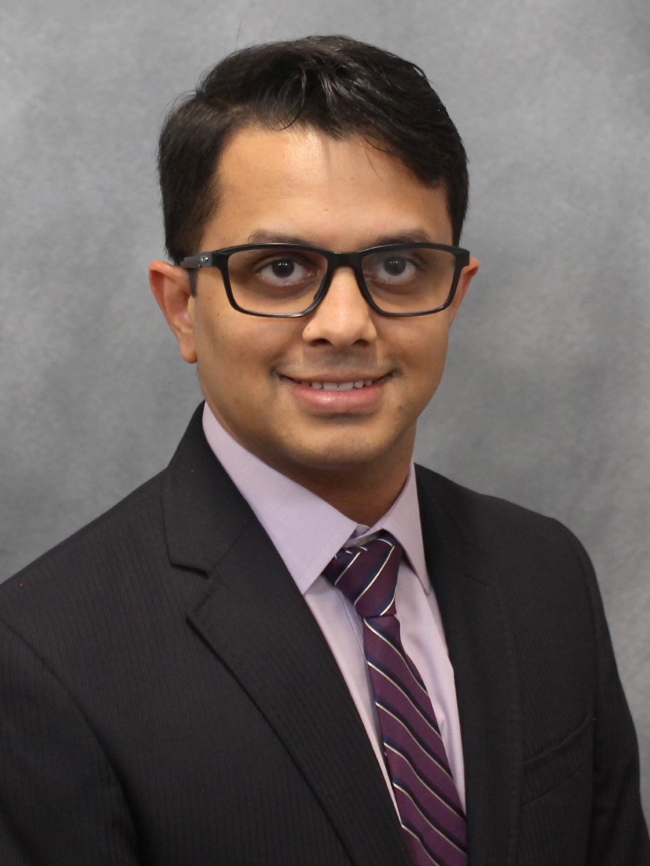 photo of Ashish Sakharpe, MD