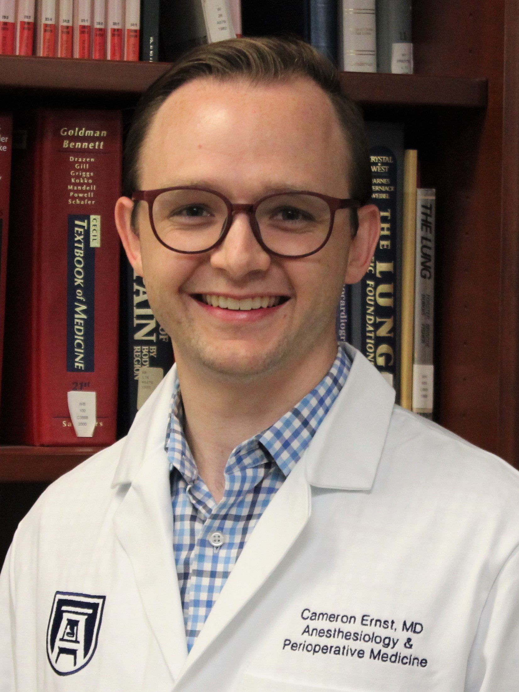 Photo of 
Cameron Ernst, MD
