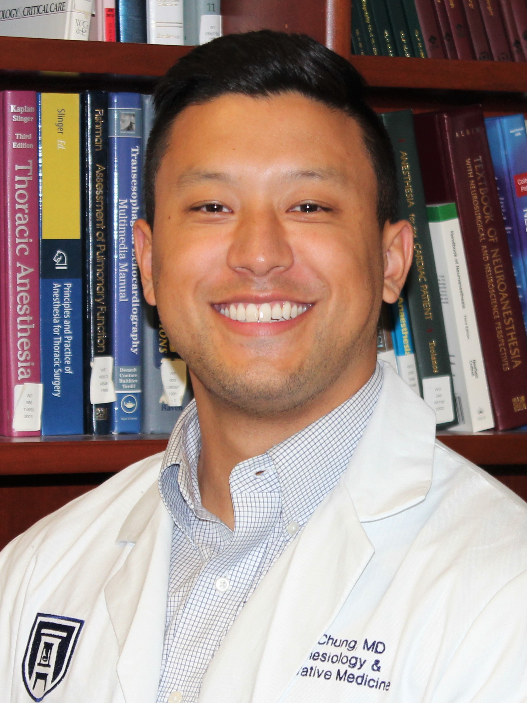 Photo of Daniel Chung, MD