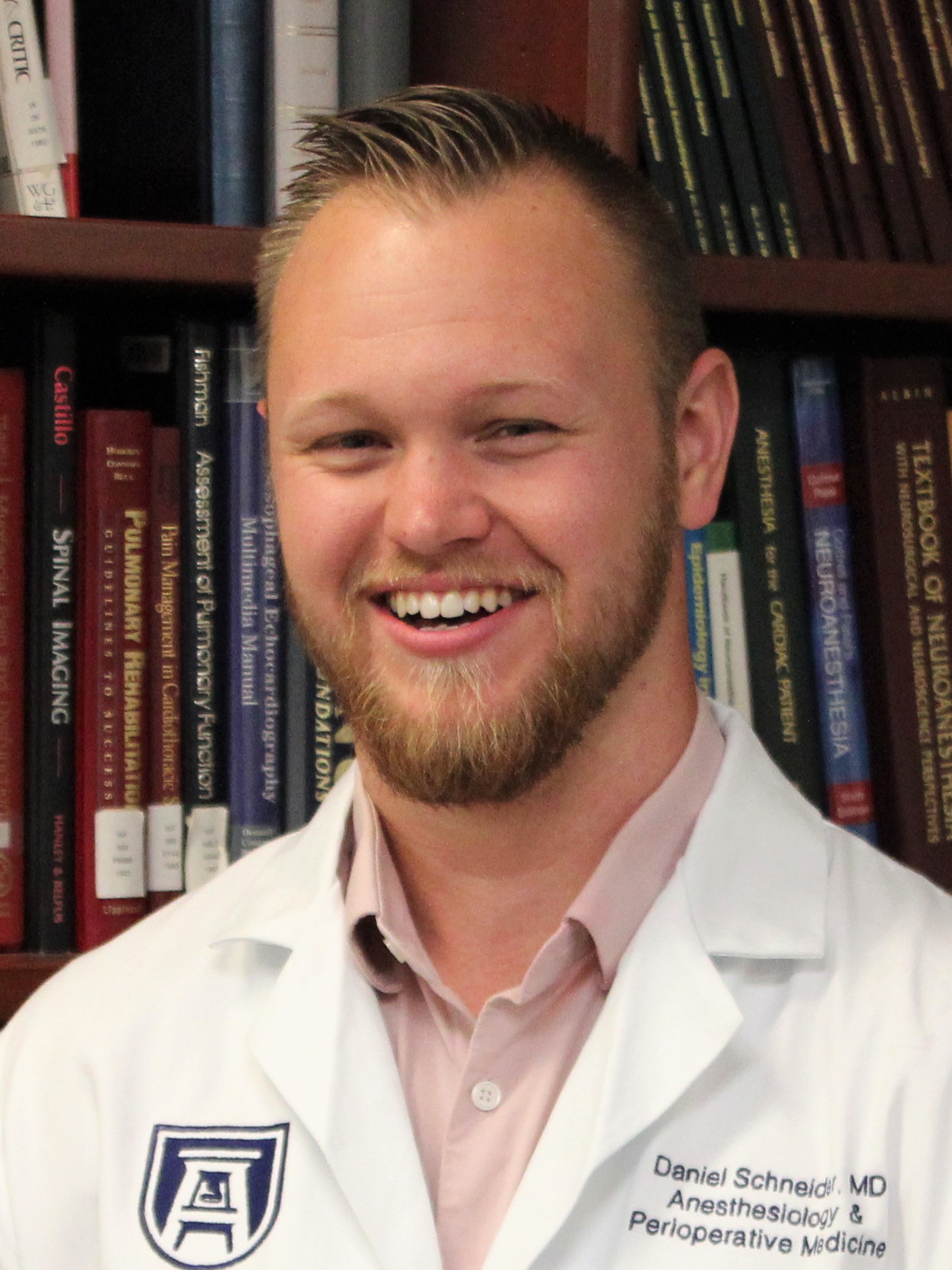 Photo of 
Daniel Schneider, MD
