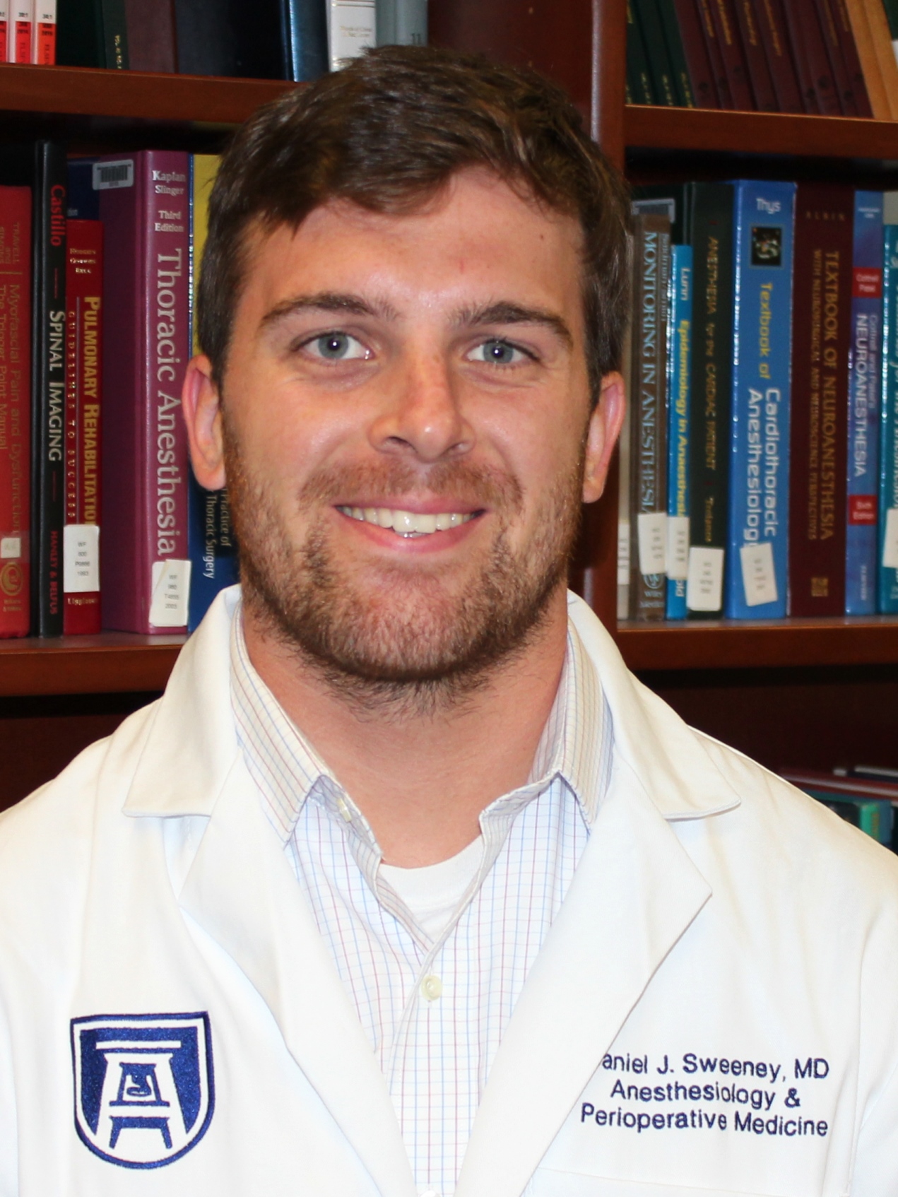 Photo of Daniel Sweeney, MD