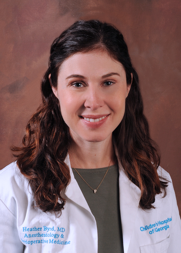 photo of Heather Byrd, MD