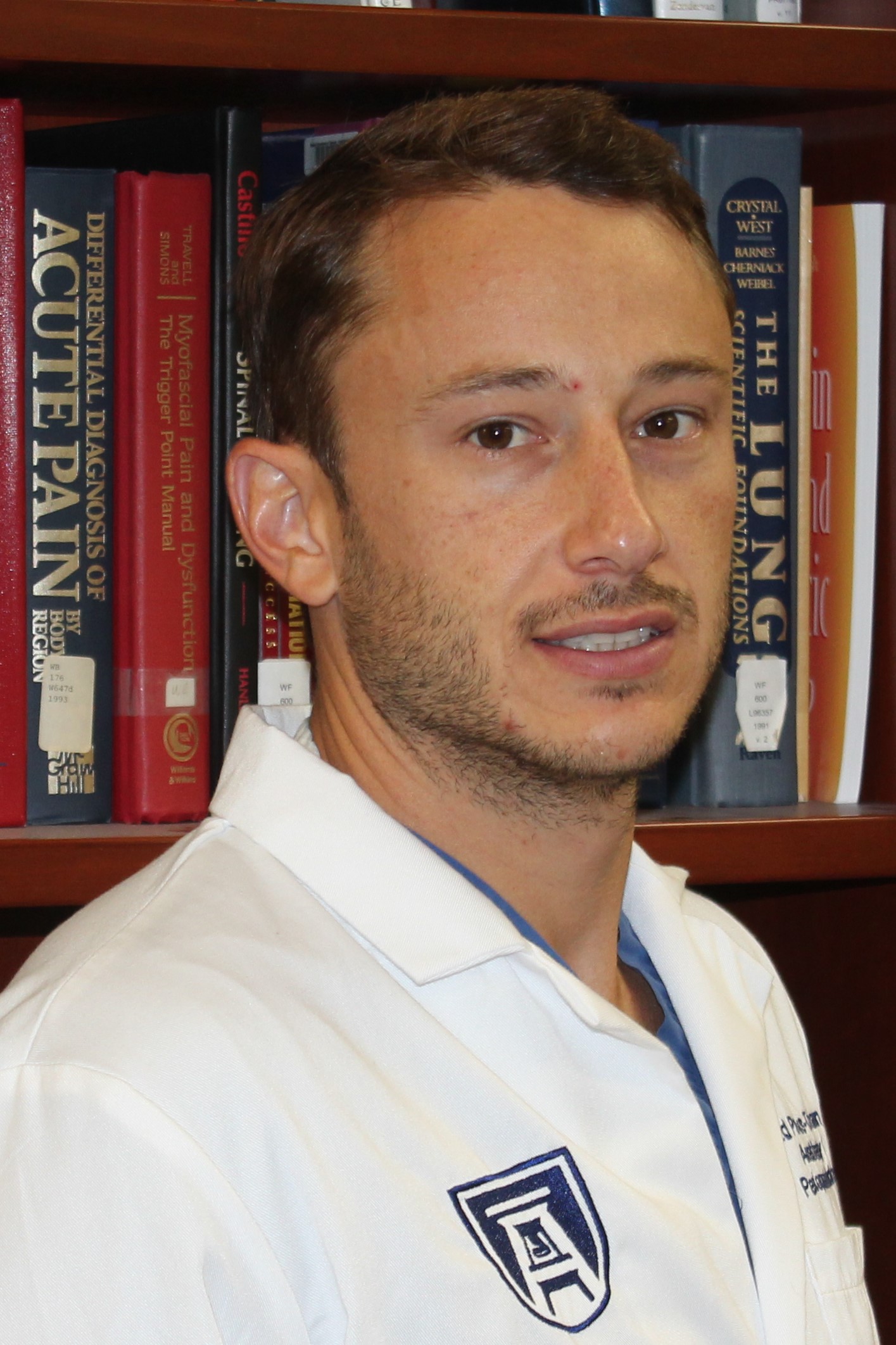 photo of Igor Kislinger Hoffmann, MD