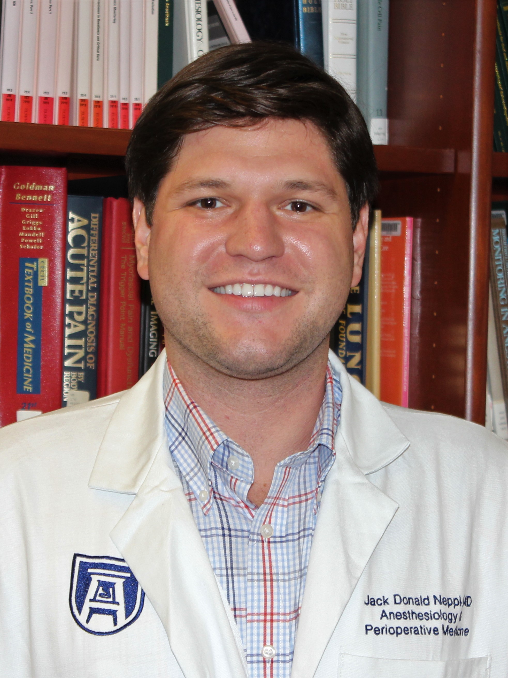 Photo of Jack Neppl, MD