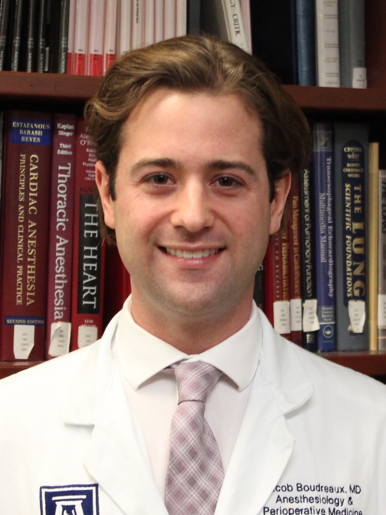 Photo of Jacob Boudreaux, MD