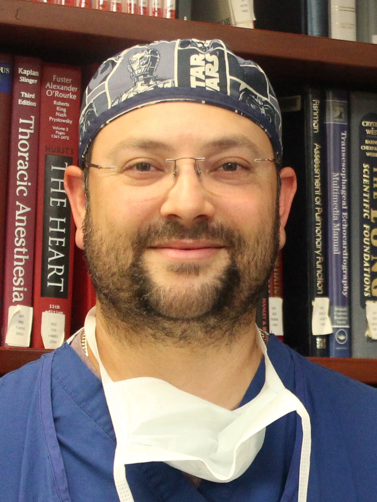 photo of Jose Castro, MSN, CRNA