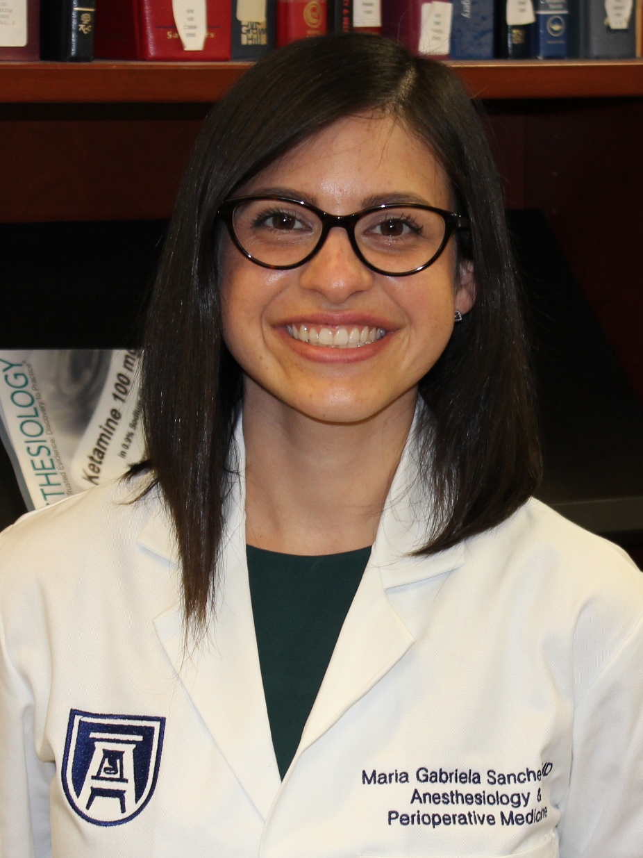 Photo of (Maria) Gabriela Sanchez, MD