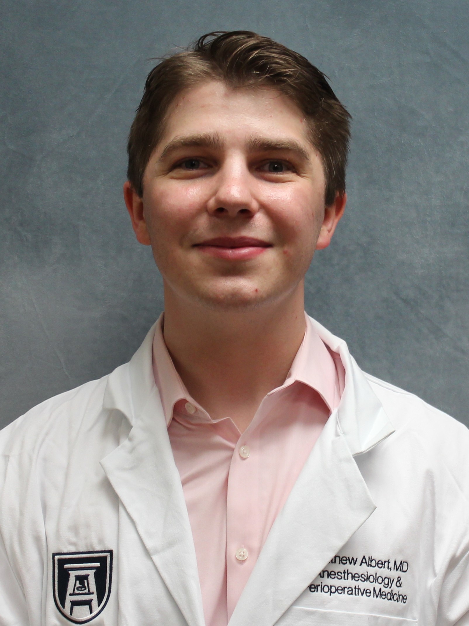 Photo of Mathew Albert, MD