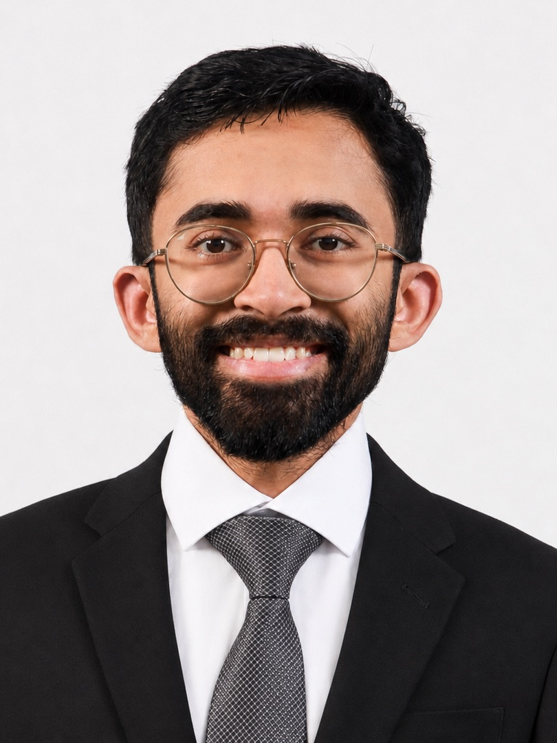 Photo of Nikhil Jaganathan