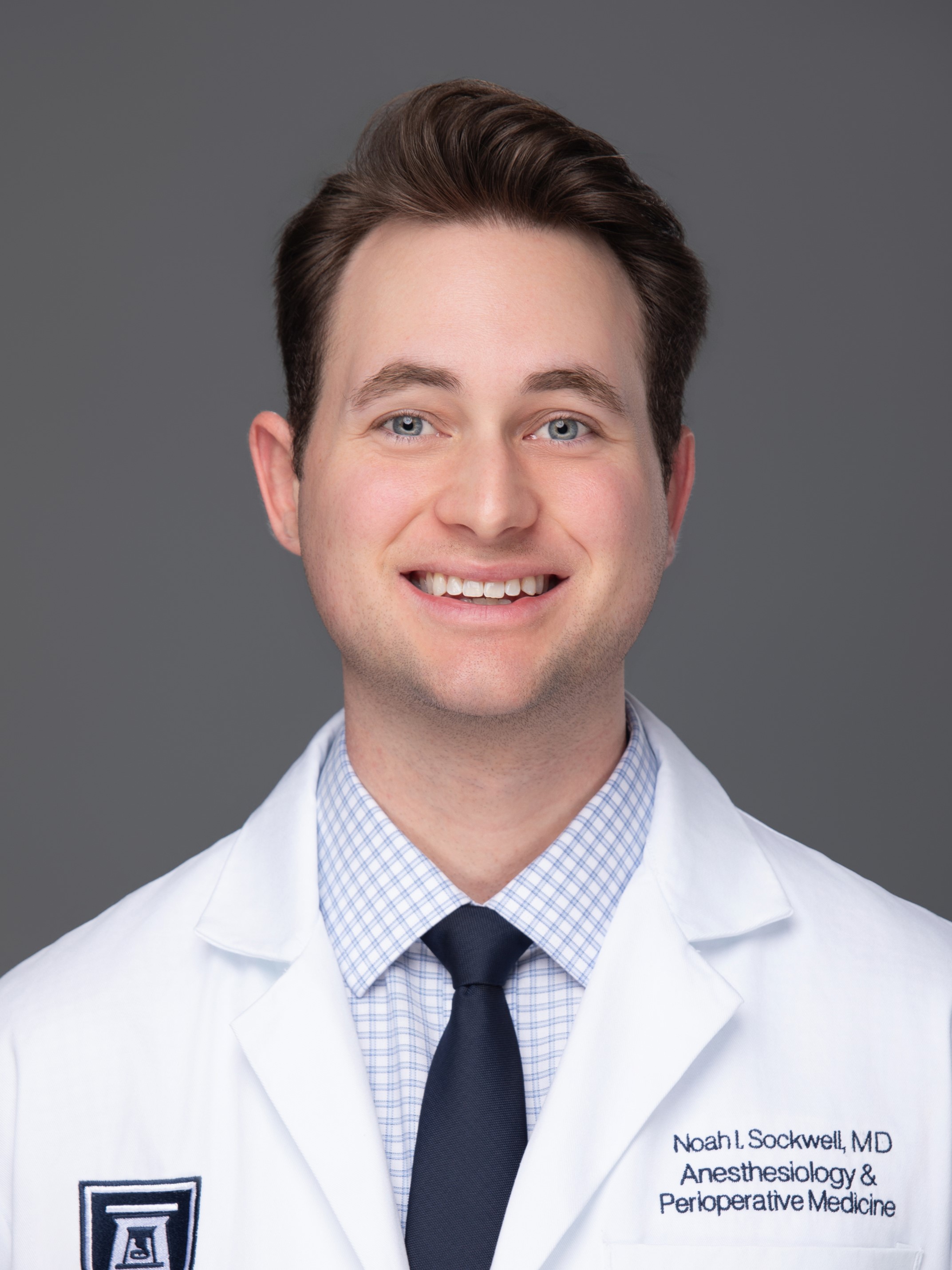 Photo of Noah Sockwell, MD