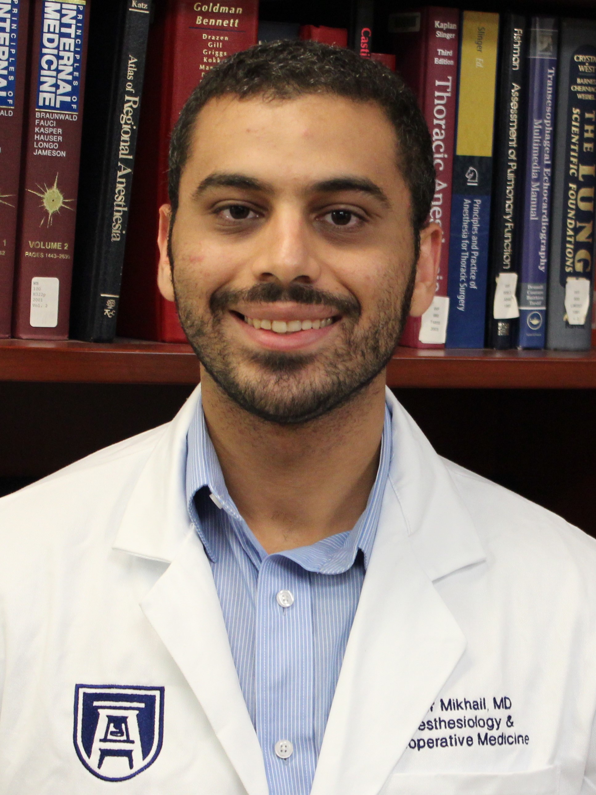 Photo of Peter Mikhail, MD