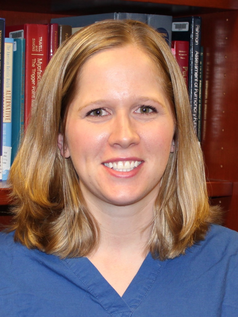 photo of Rachel Murchison, MSN, CRNA