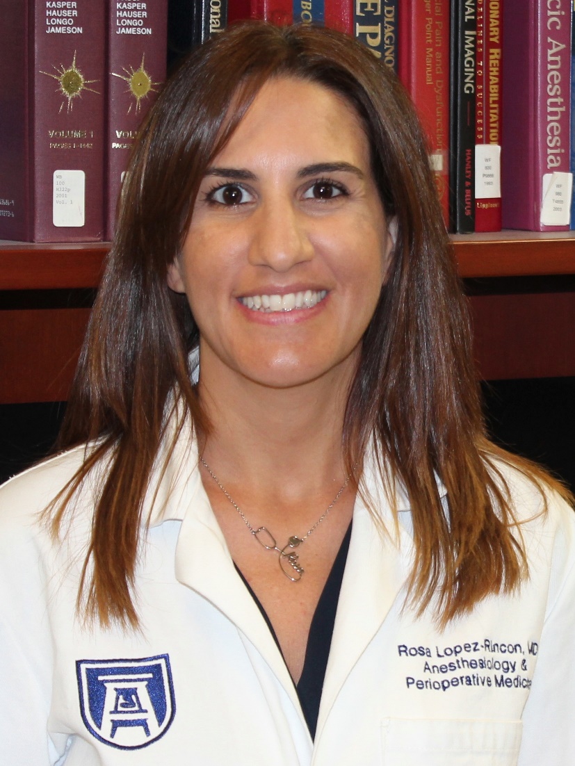 Photo of Rosa Lopez Rincon, MD