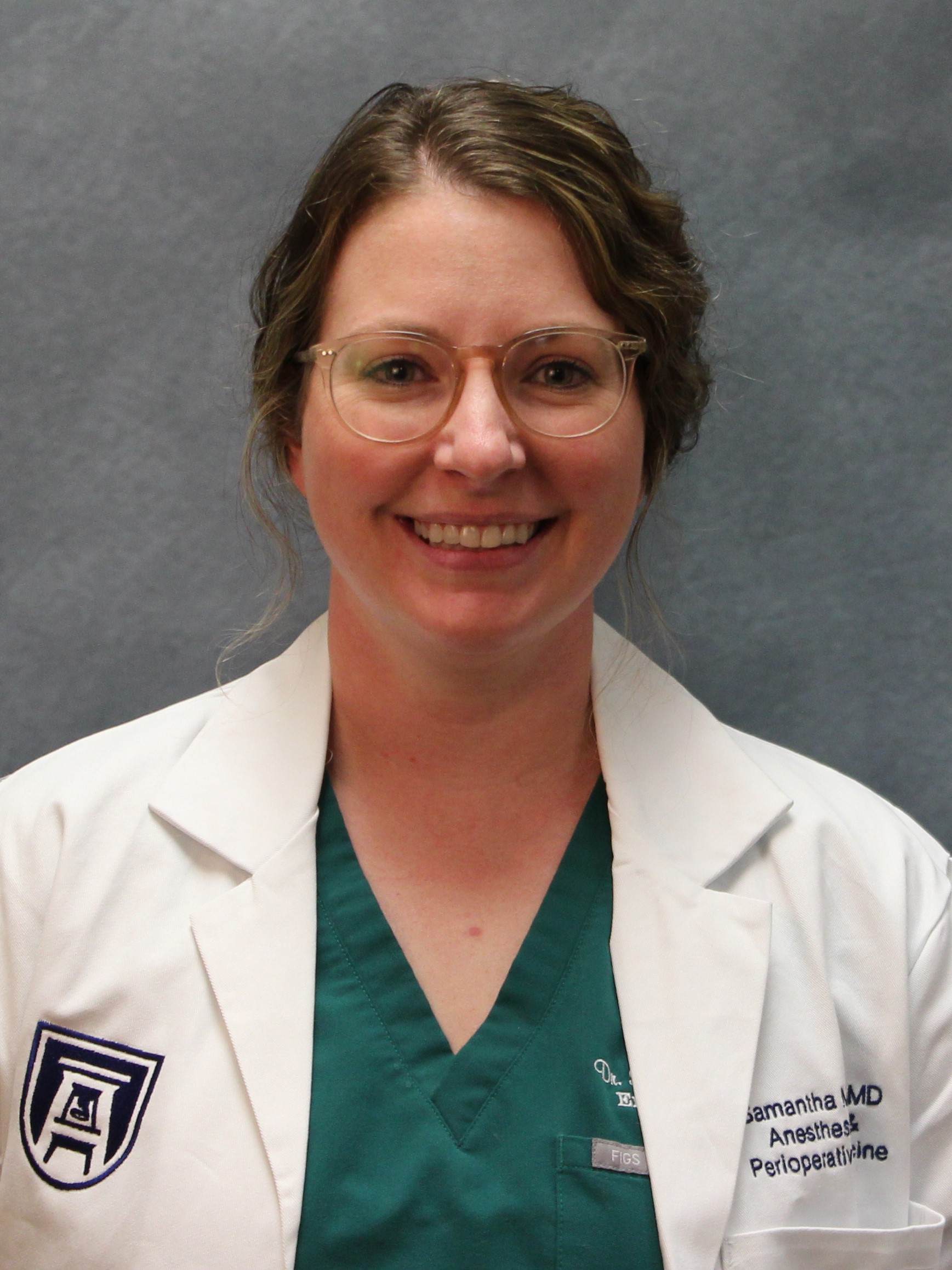 Photo of Samantha Mahon, MD