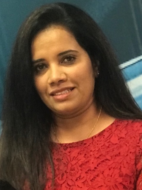 photo of Sujitha Manoj, MSN, CRNA