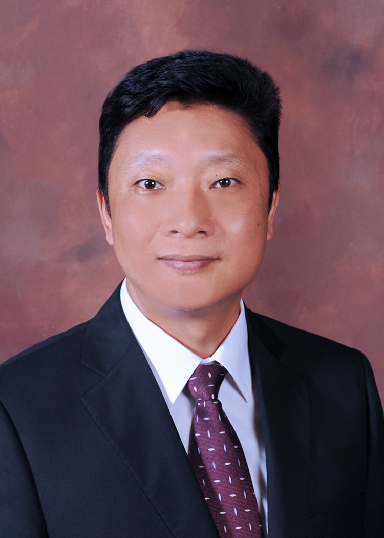 photo of Zhuo Sun, MD