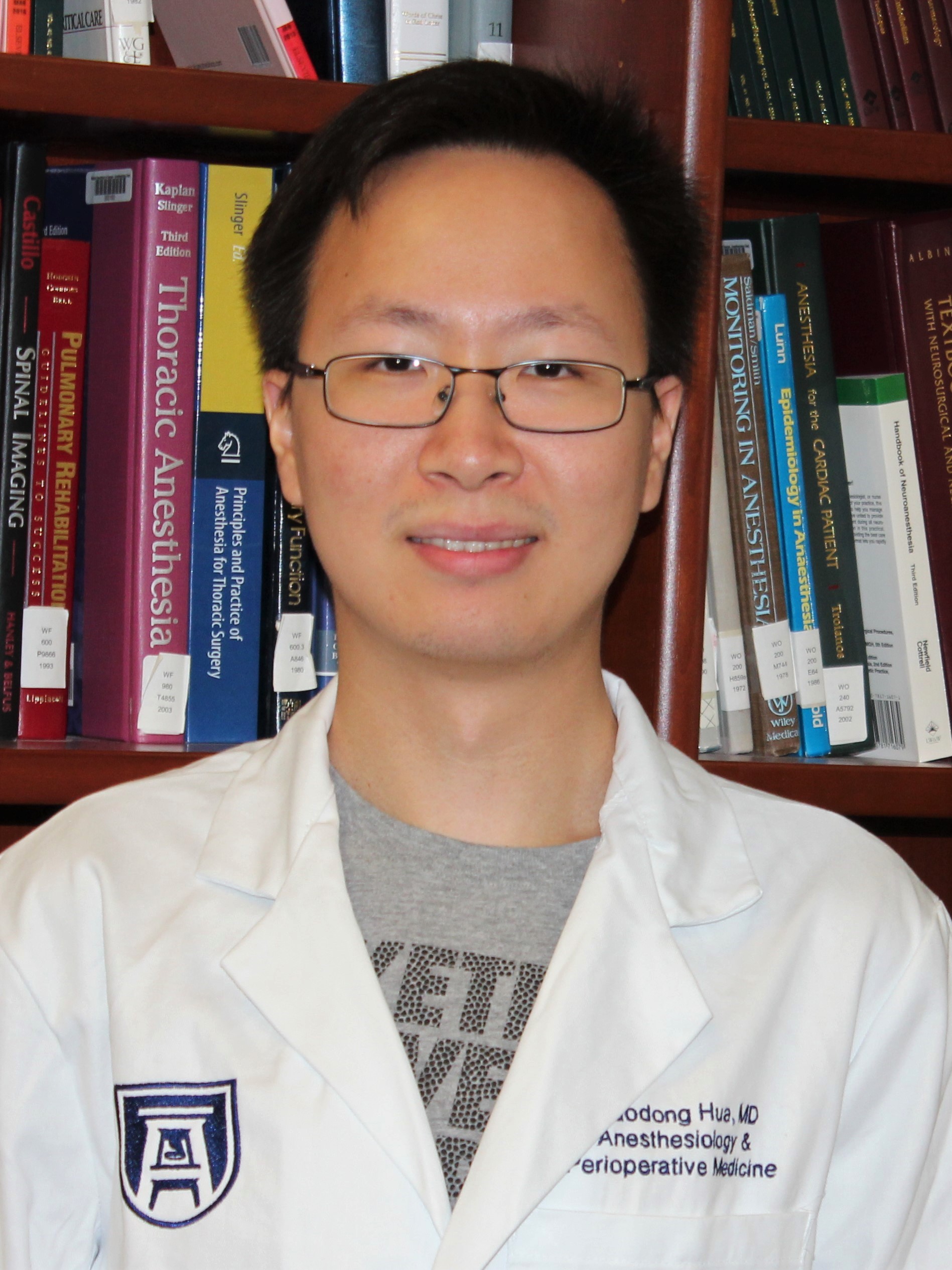 Photo of Xiaodong Hua, MD