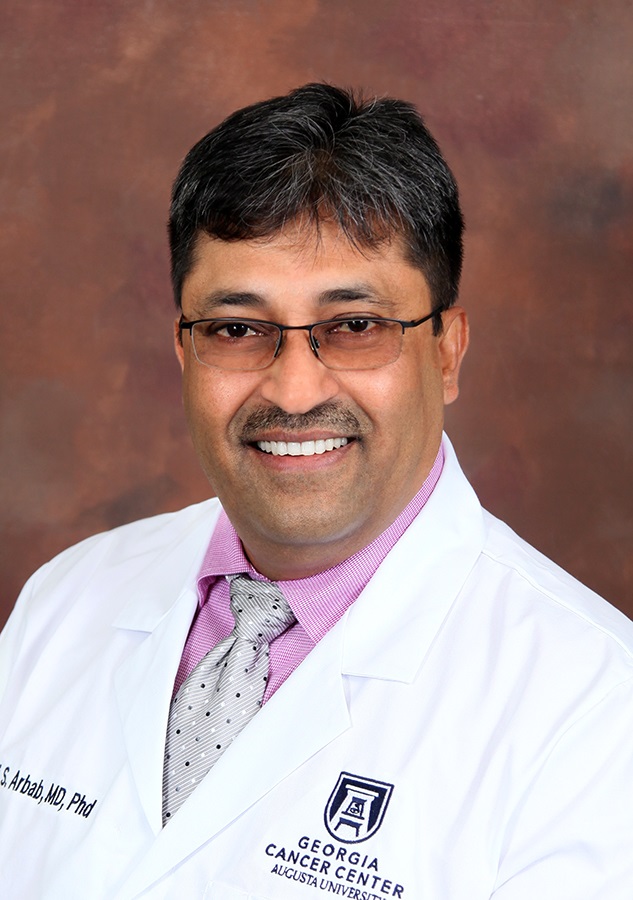 photo of Ali Arbab, MD, PhD