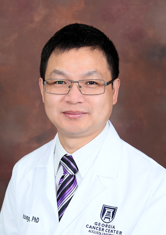 photo of Chunghong Yan, PhD