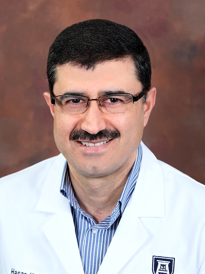 photo of Hasan Korkaya, PhD