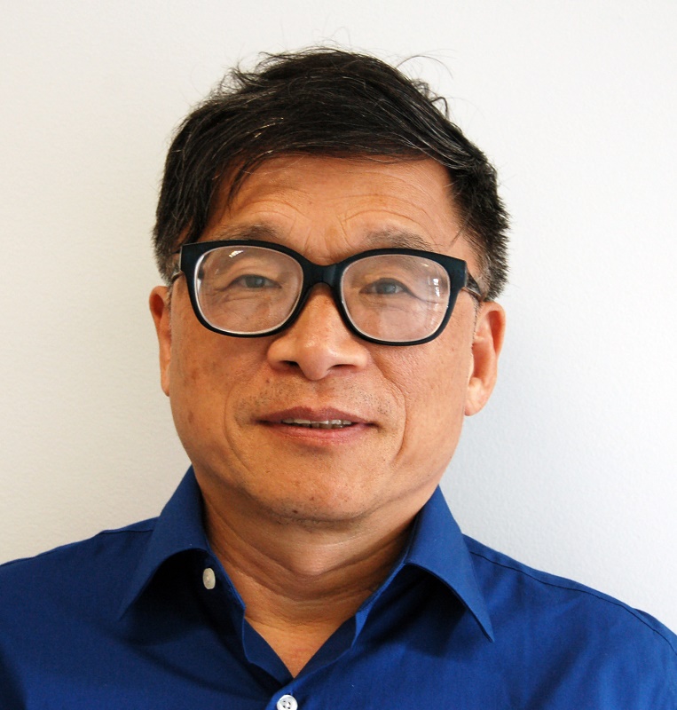 photo of Kebin Liu, PhD