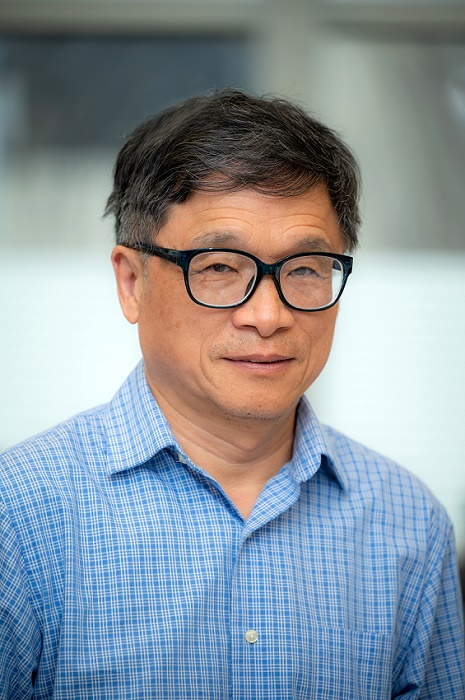 photo of Kebin Liu, PhD