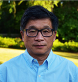 photo of Dr. Kebin Liu, PI
