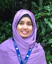 photo of Mahrima Parvin