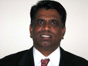 photo of Muthusamy Thangaraju, PhD