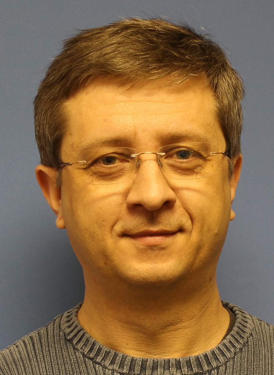 photo of Rafal Pacholczyk, PhD