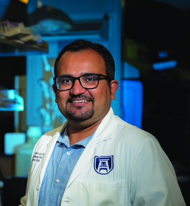 photo of Ravirajsinh Jadeja, PhD