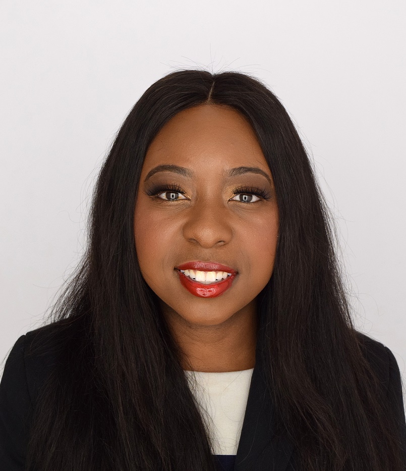 photo of Shakera Thomas