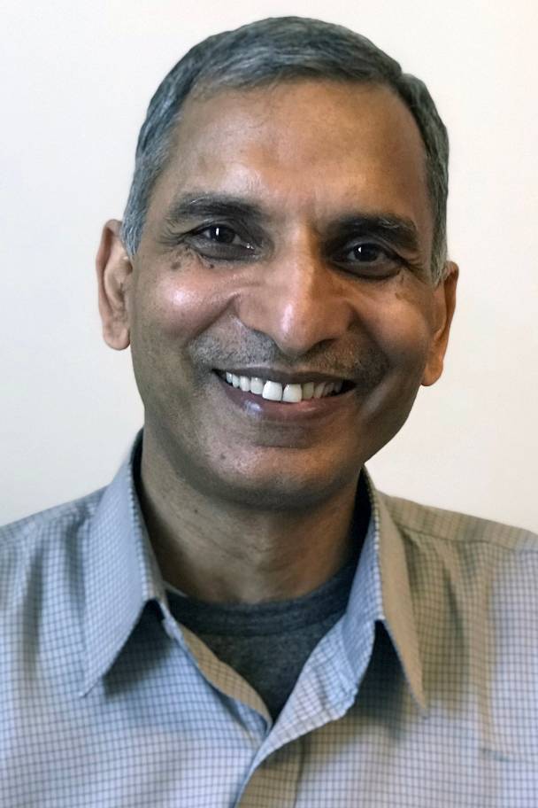 photo of Nagendra Singh, PhD