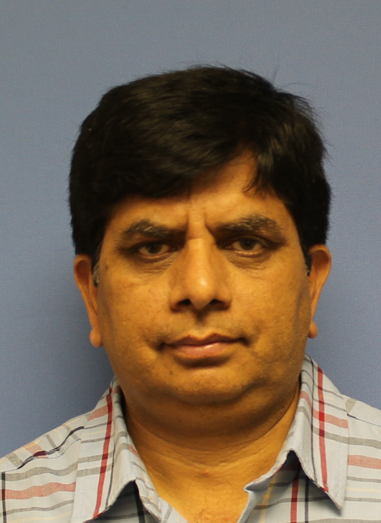 photo of Surendra Rajpurohit, PhD