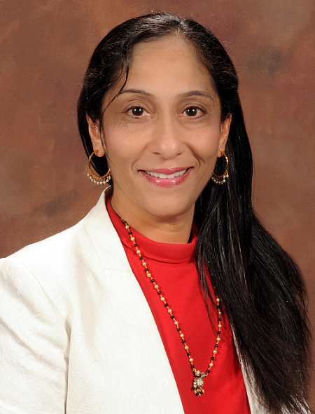 photo of Vinata Lokeshwar, PhD