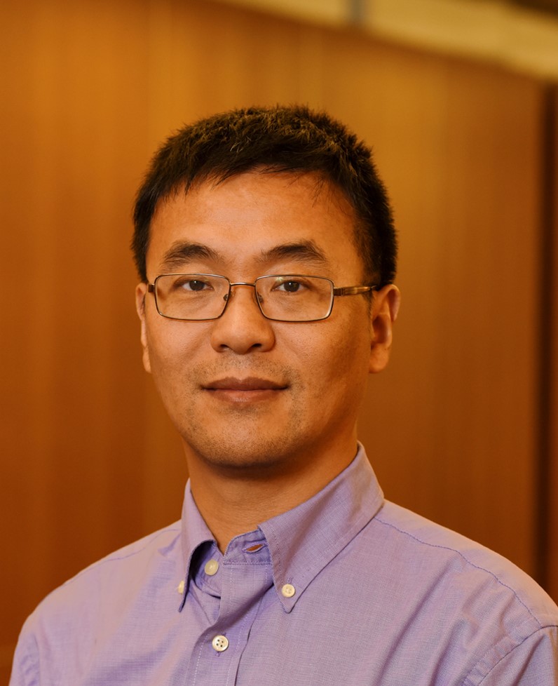 photo of Jianzhong Chen, PhD