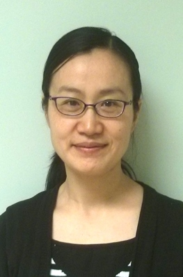 photo of JIng Wang, PhD