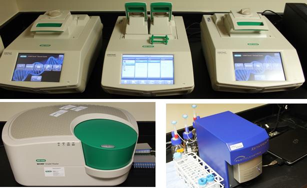 liu lab equipment