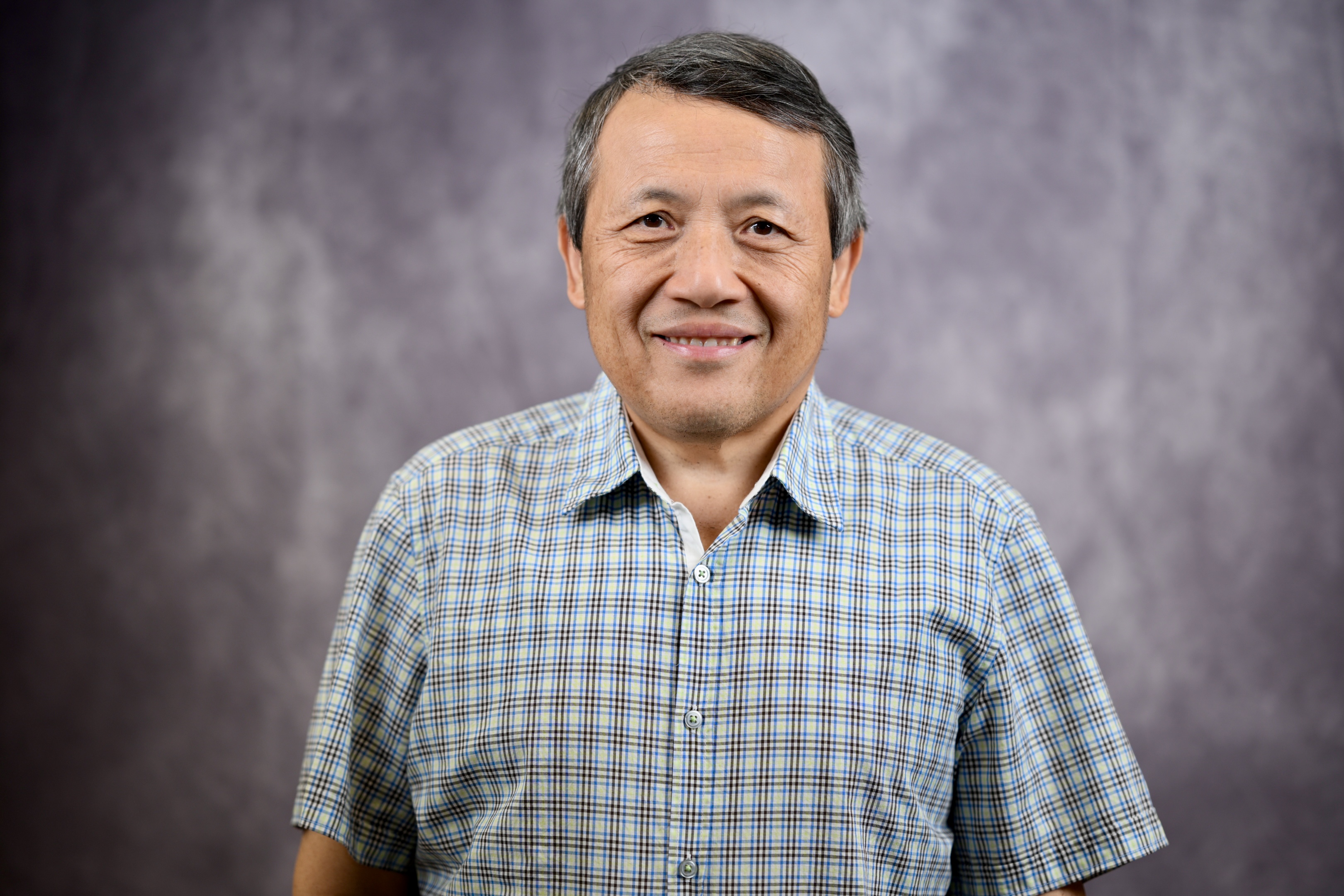 photo of Ming Zhang, MD, PhD