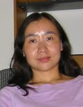 photo of Qingqing Wei, PhD