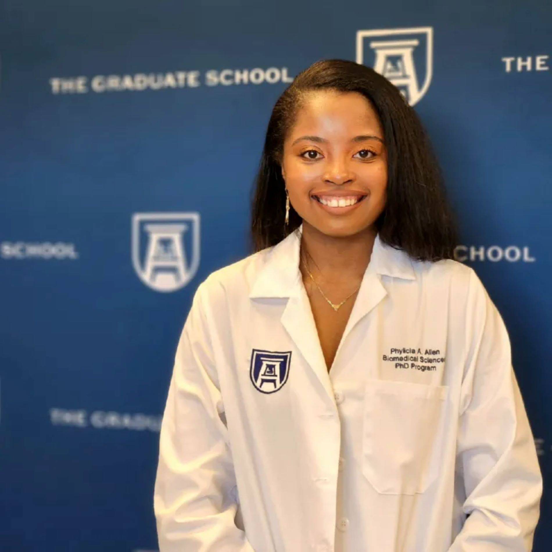 photo of Phylicia Allen