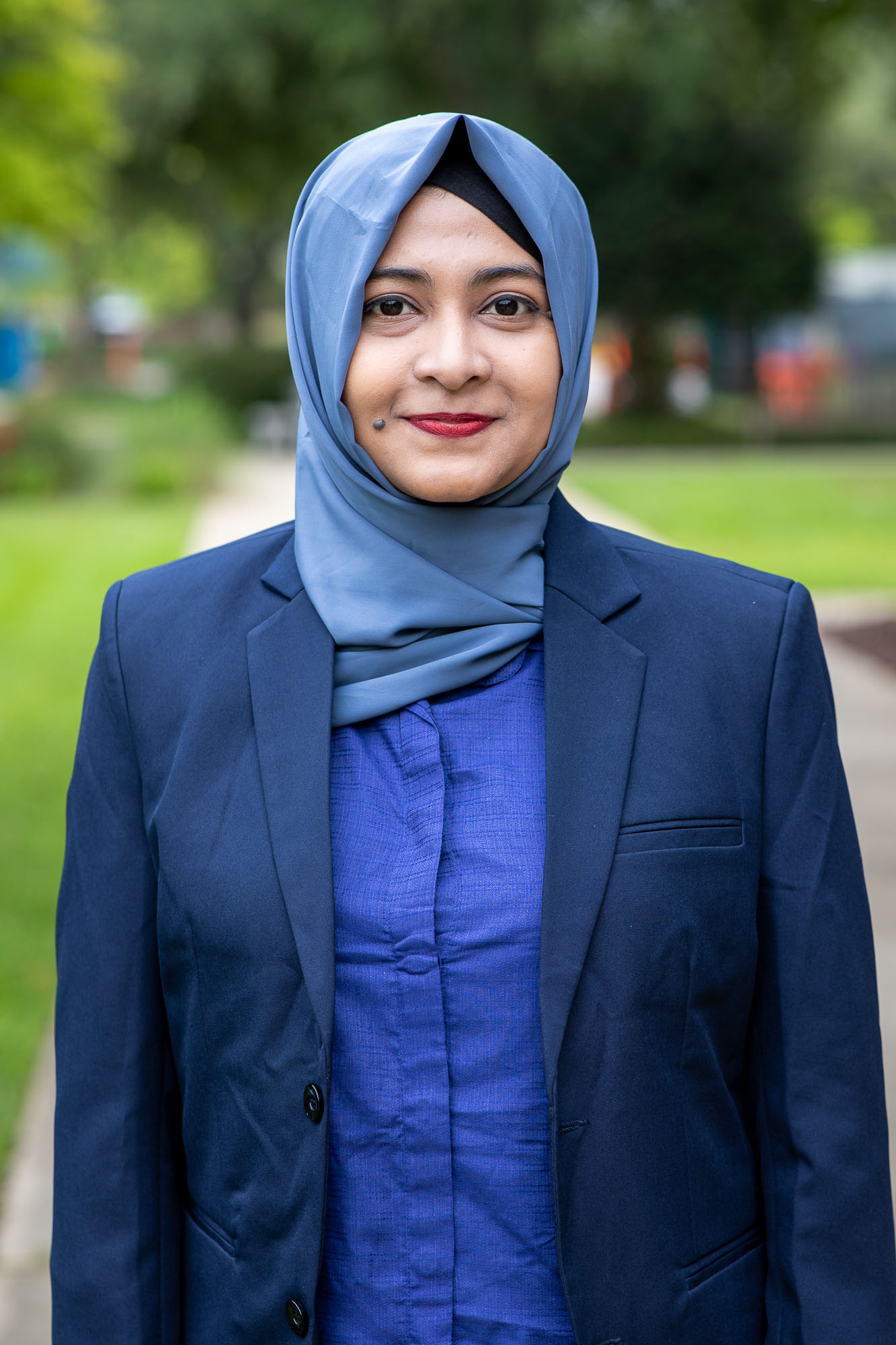 photo of Faria Mehzabin Suchi