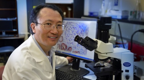 Dr. Jian-Kang Chen