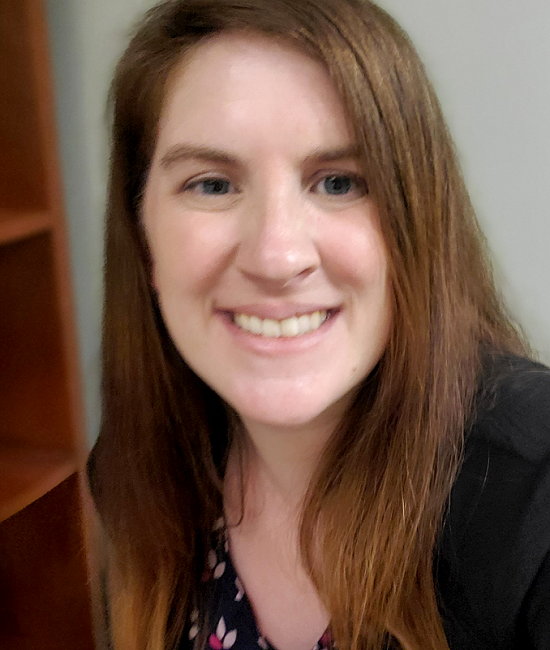 photo of Heather Hoffman