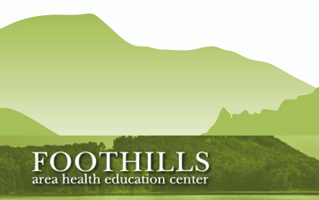 Foothills AHEC