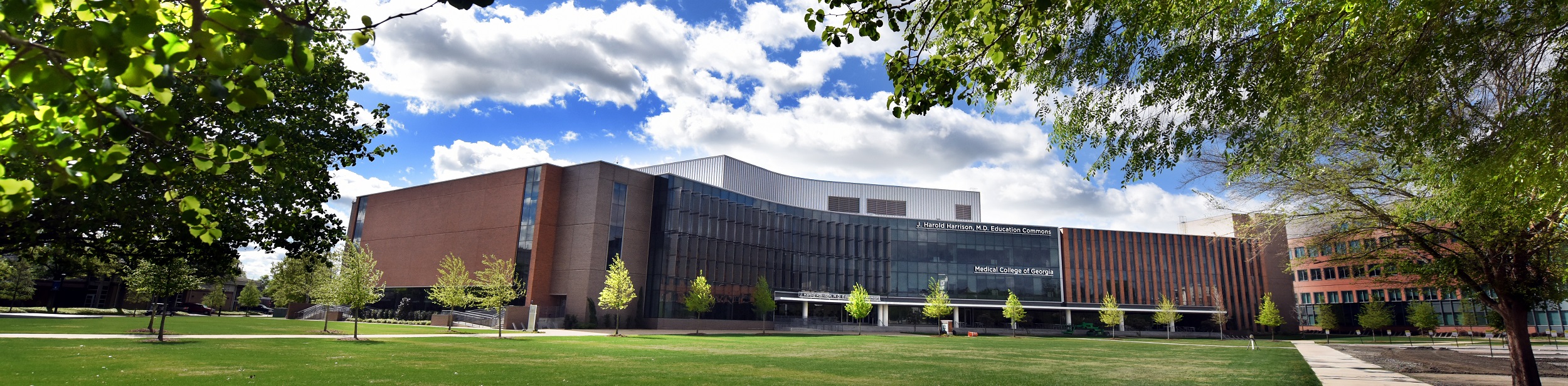 Harrison Commons Building